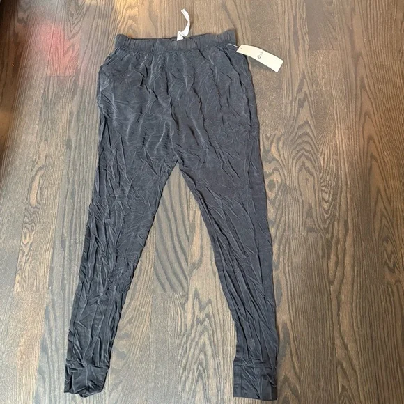 Lululemon Lab NEW NWT Black Schema Joggers - Picture 6 of 9